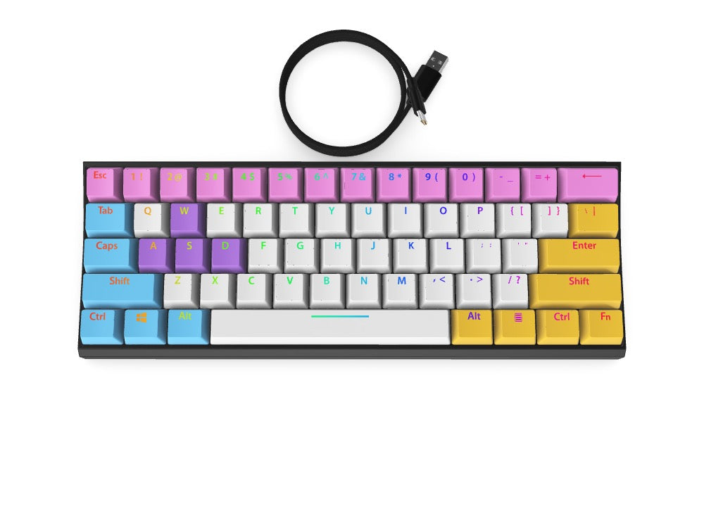 T60 Keyboard - Custom Design Ref: MHFFNNA