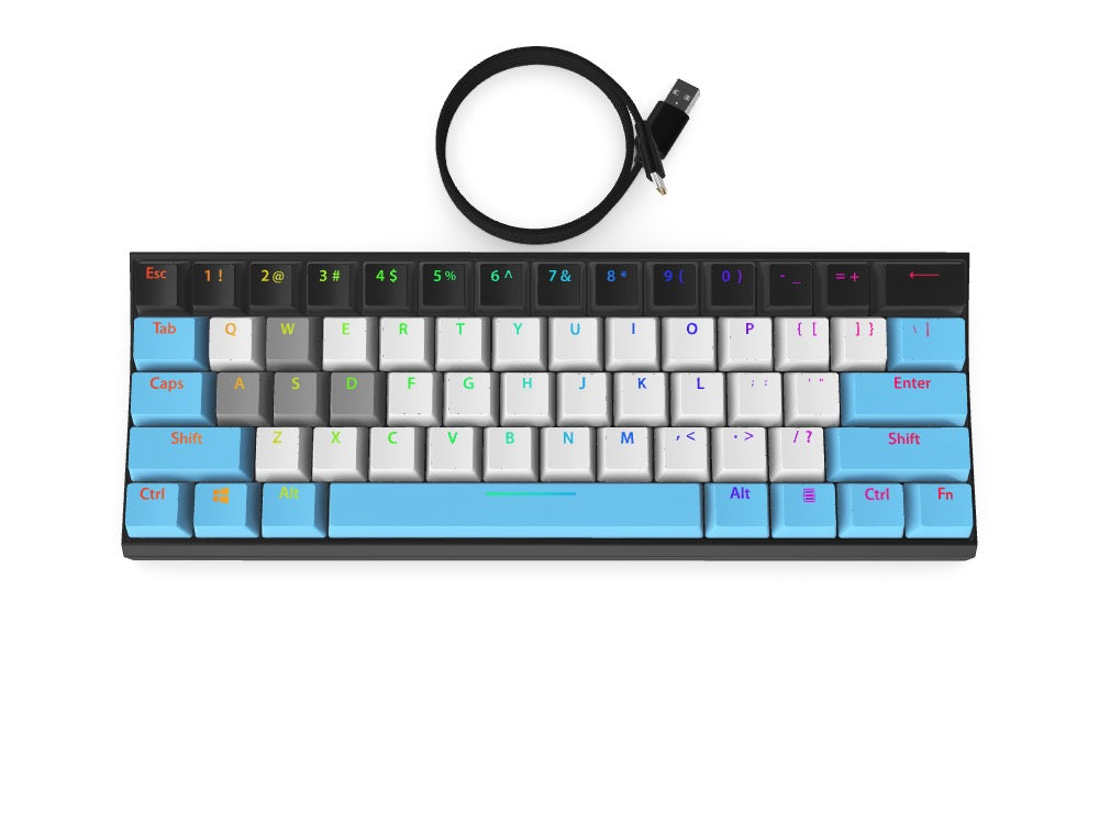 T60 Keyboard - Custom Design Ref: MHKLZ5W