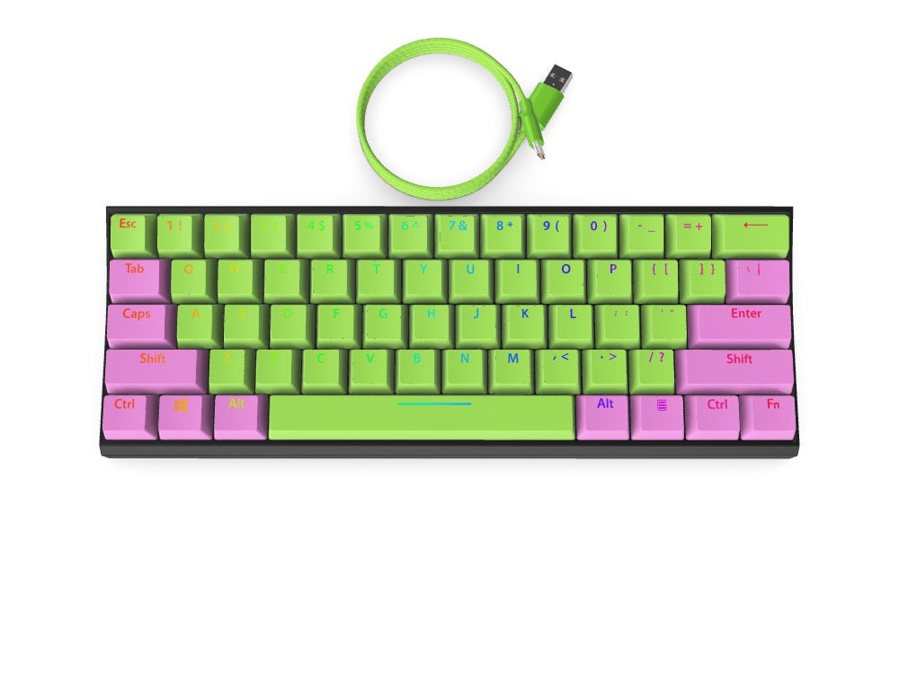 T60 Keyboard - Custom Design Ref: MHUYI58 - [alt_customs]