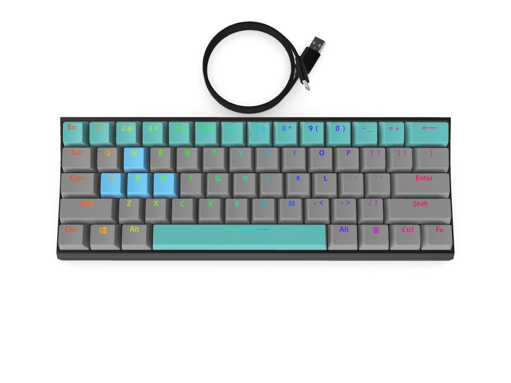 T60 Keyboard - Custom Design Ref: MJAGP0A - [alt_customs]