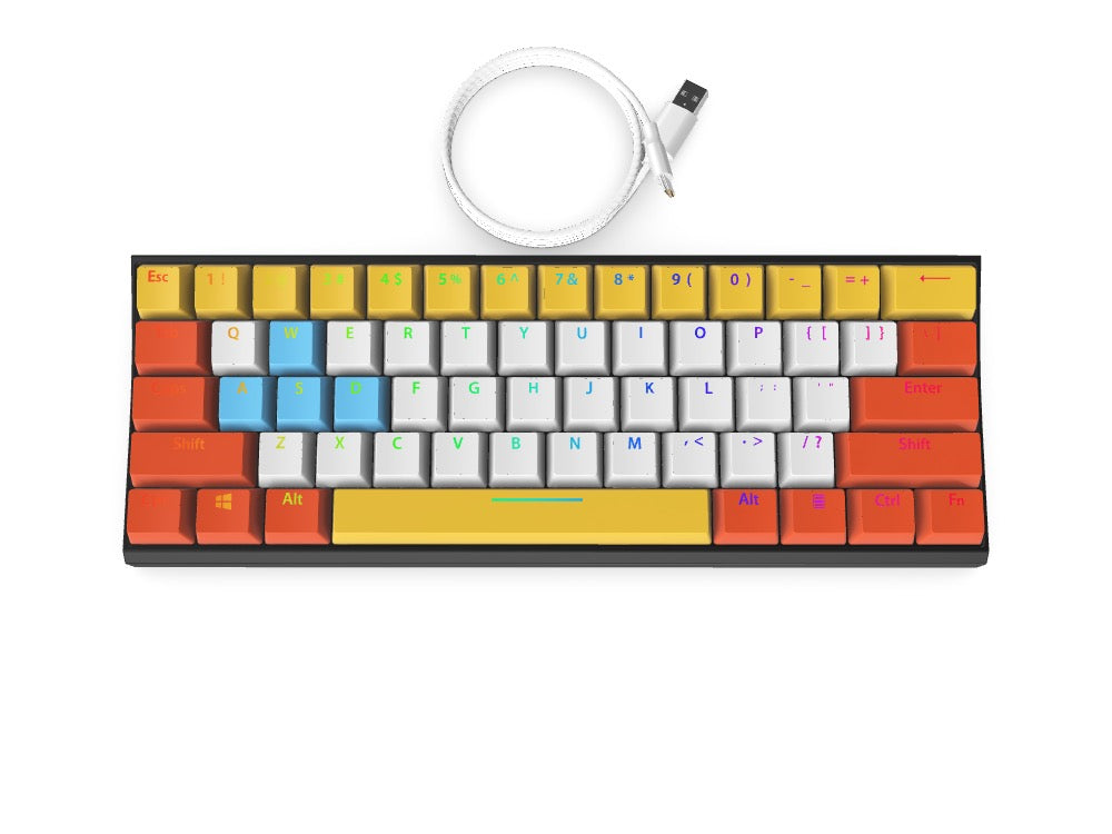 T60 Keyboard - Custom Design Ref: MJNRSM5 - [alt_customs]