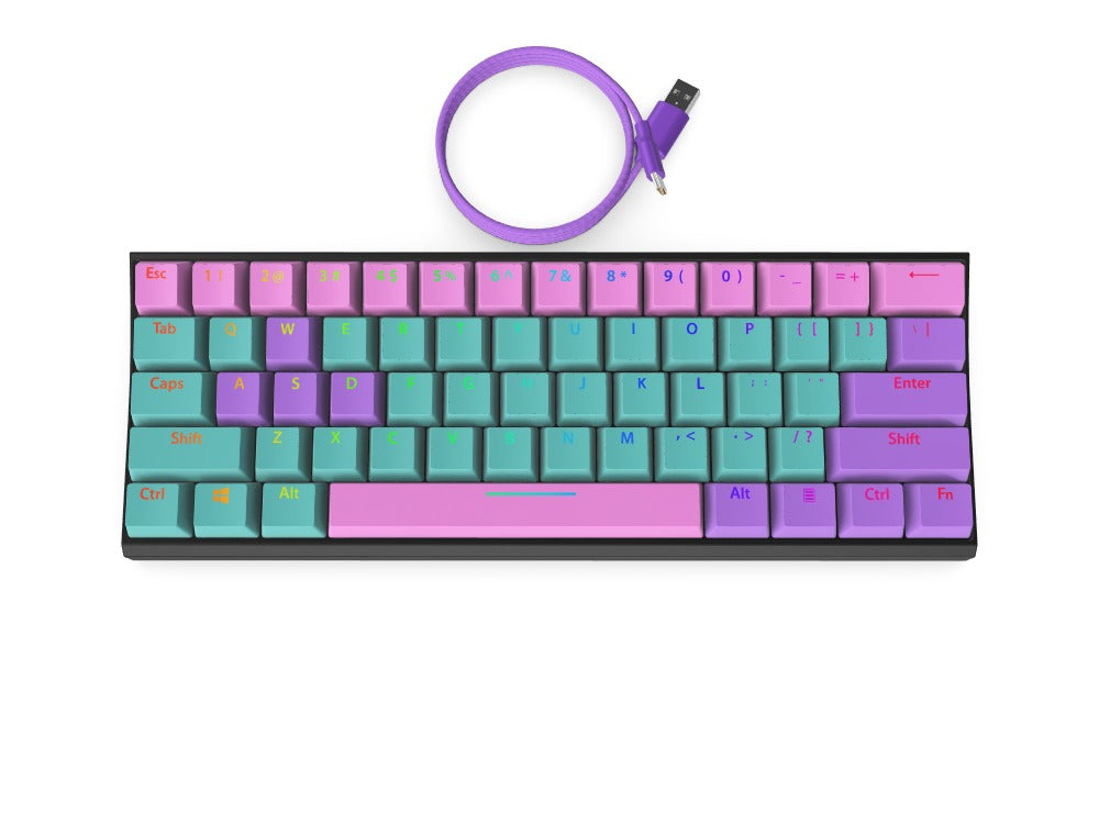 T60 Keyboard - Custom Design Ref: MKVYIE2