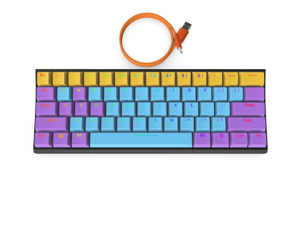 T60 Keyboard - Custom Design Ref: MLM5QZ6