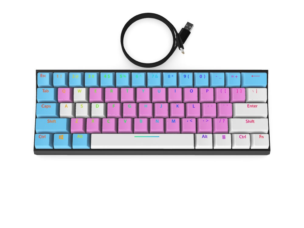 T60 Keyboard - Custom Design Ref: MM6V7HB