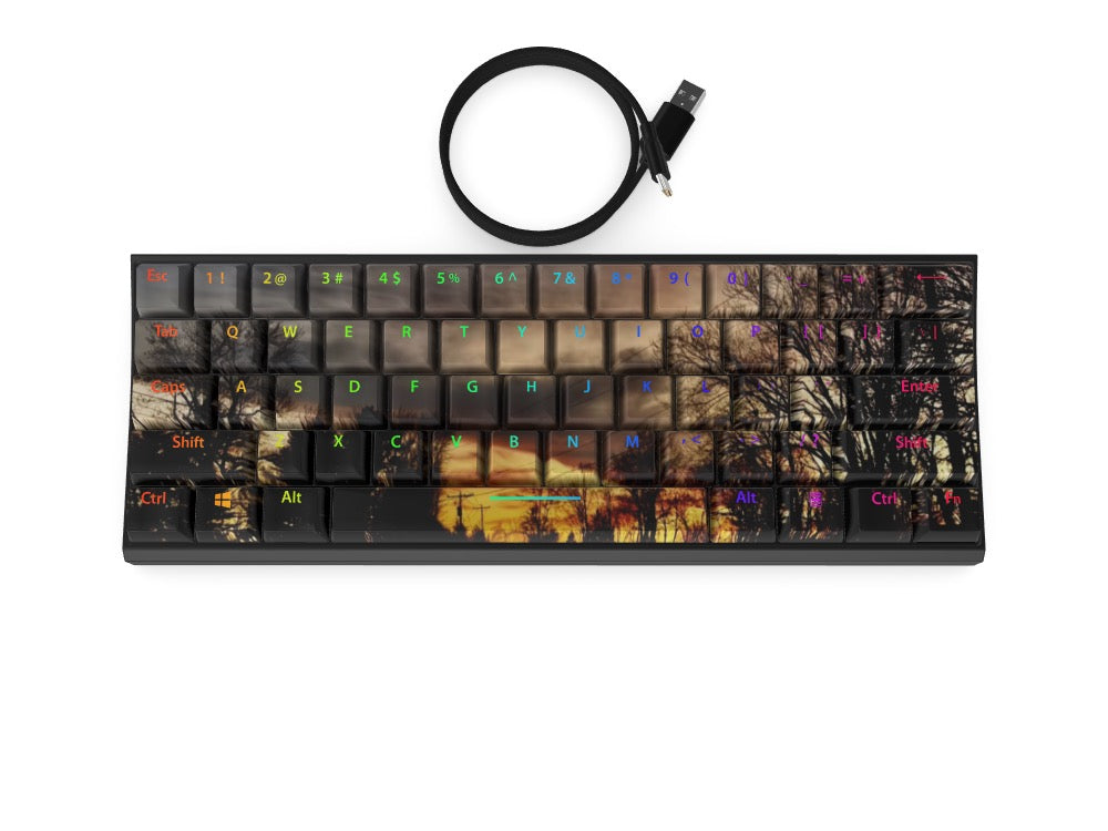 T60 Keyboard - Custom Design Ref: MMOEM1Z