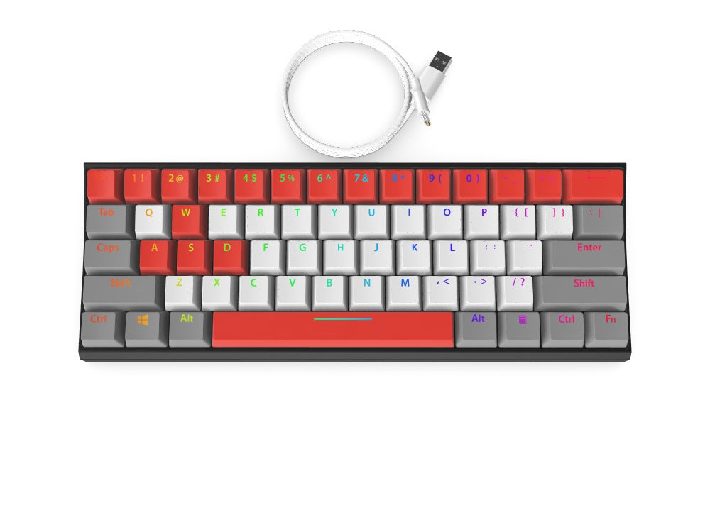 T60 Keyboard - Custom Design Ref: MNXJJE3