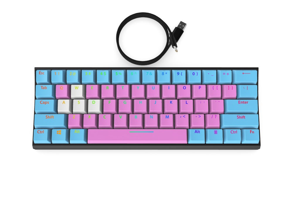 T60 Keyboard - Custom Design Ref: MU8CP5I