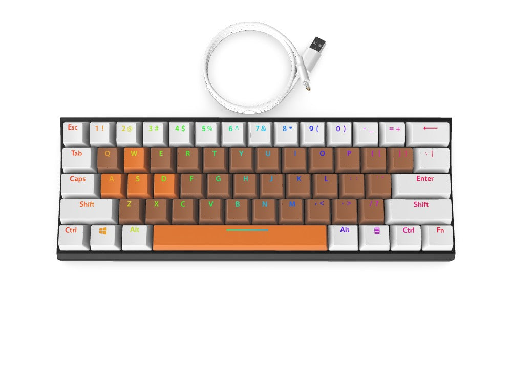 T60 Keyboard - Custom Design Ref: MUEU4YZ - [alt_customs]