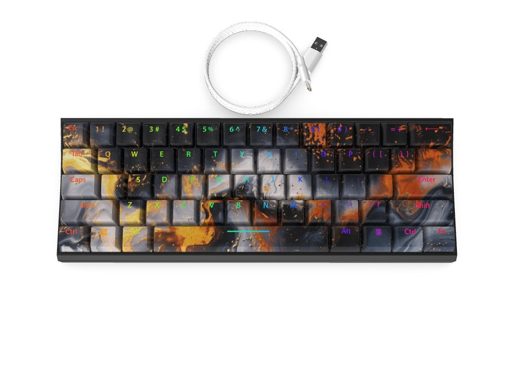 T60 Keyboard - Custom Design Ref: MVJX9UL
