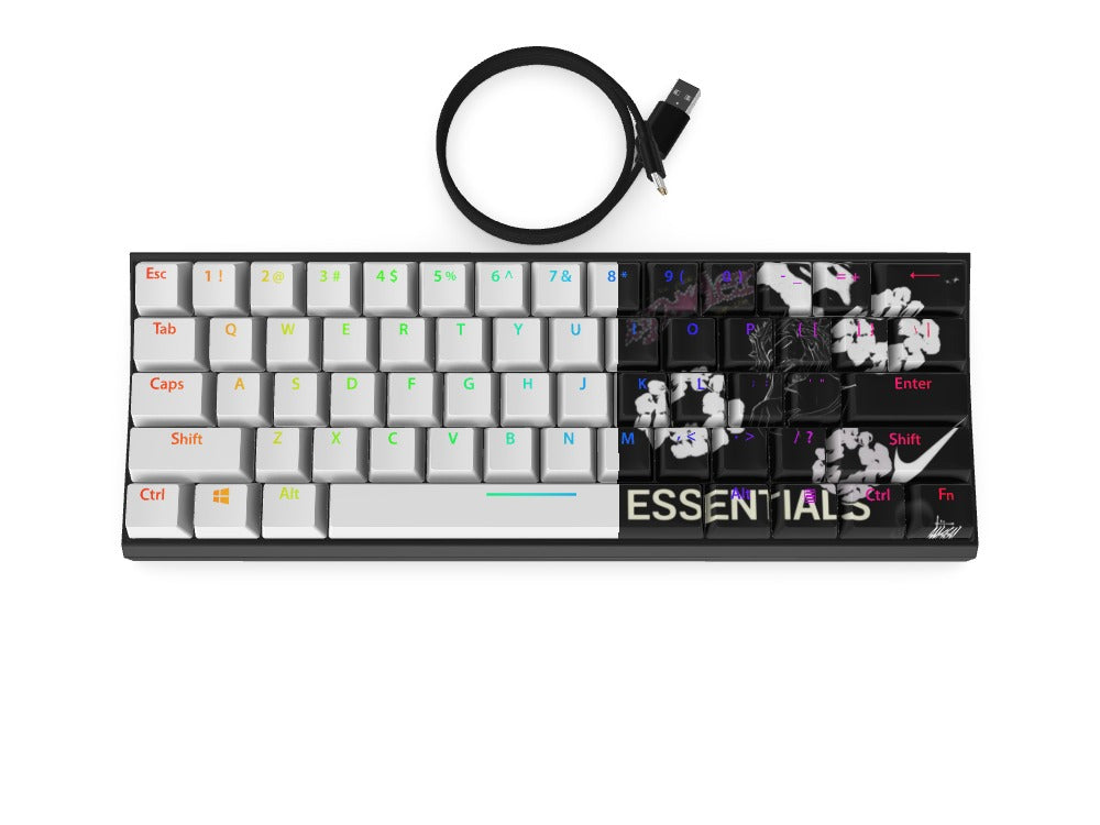 T60 Keyboard - Custom Design Ref: MWRTQVB
