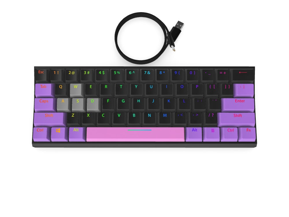 T60 Keyboard - Custom Design Ref: MXPKXFP