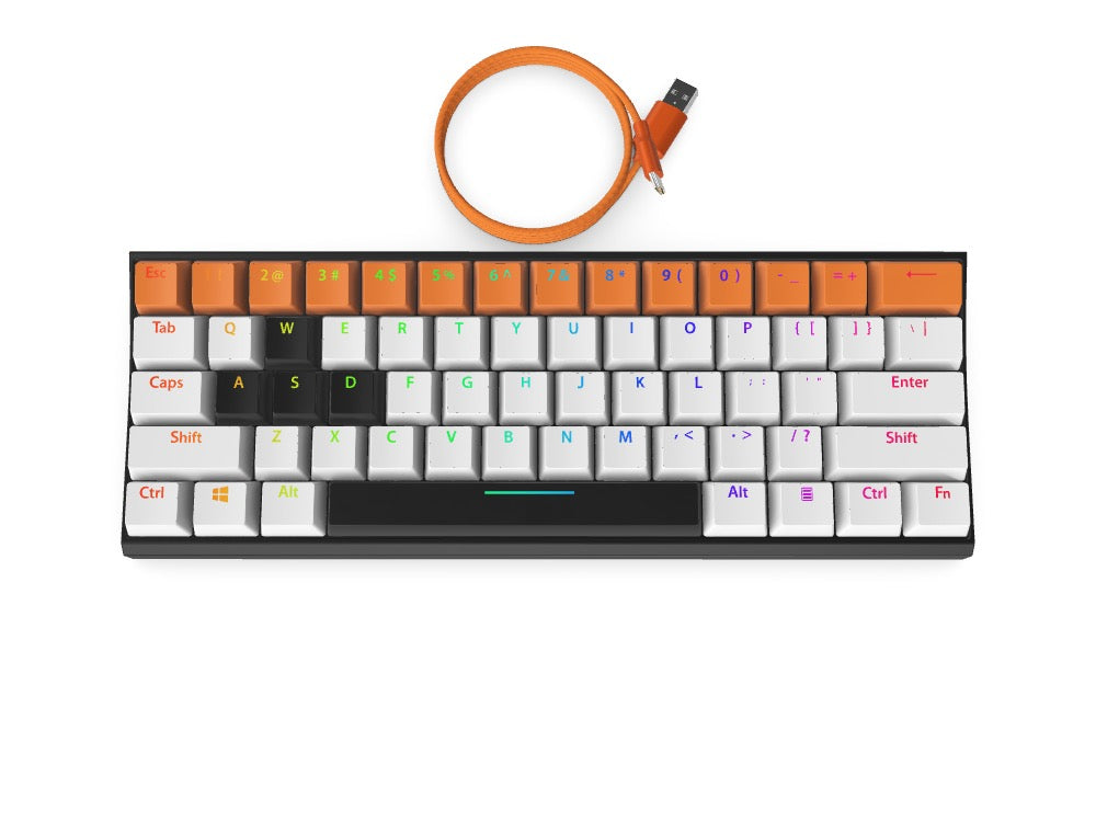 T60 Keyboard - Custom Design Ref: MY0KJVC