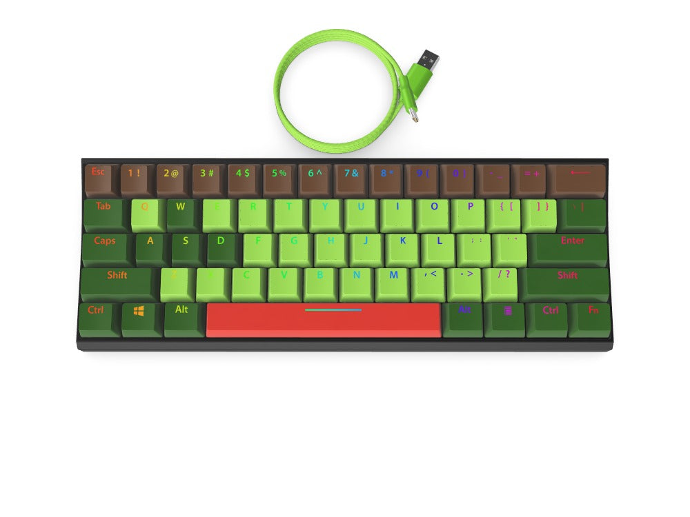 T60 Keyboard - Custom Design Ref: MYVPVVC