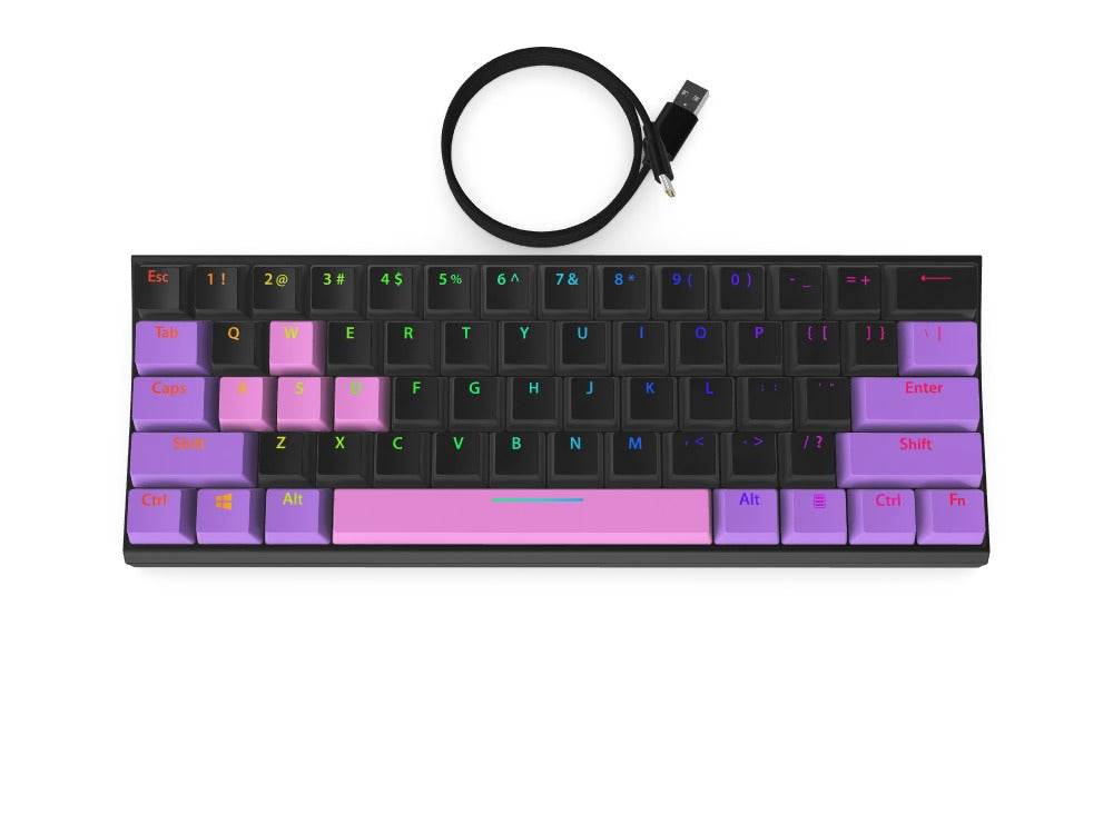 T60 Keyboard - Custom Design Ref: MZIFX1Y