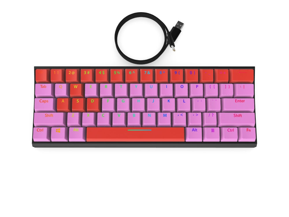 T60 Keyboard - Custom Design Ref: N2QRAZU