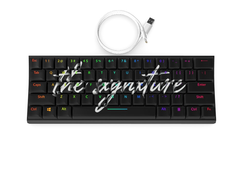 T60 Keyboard - Custom Design Ref: N2YOK95
