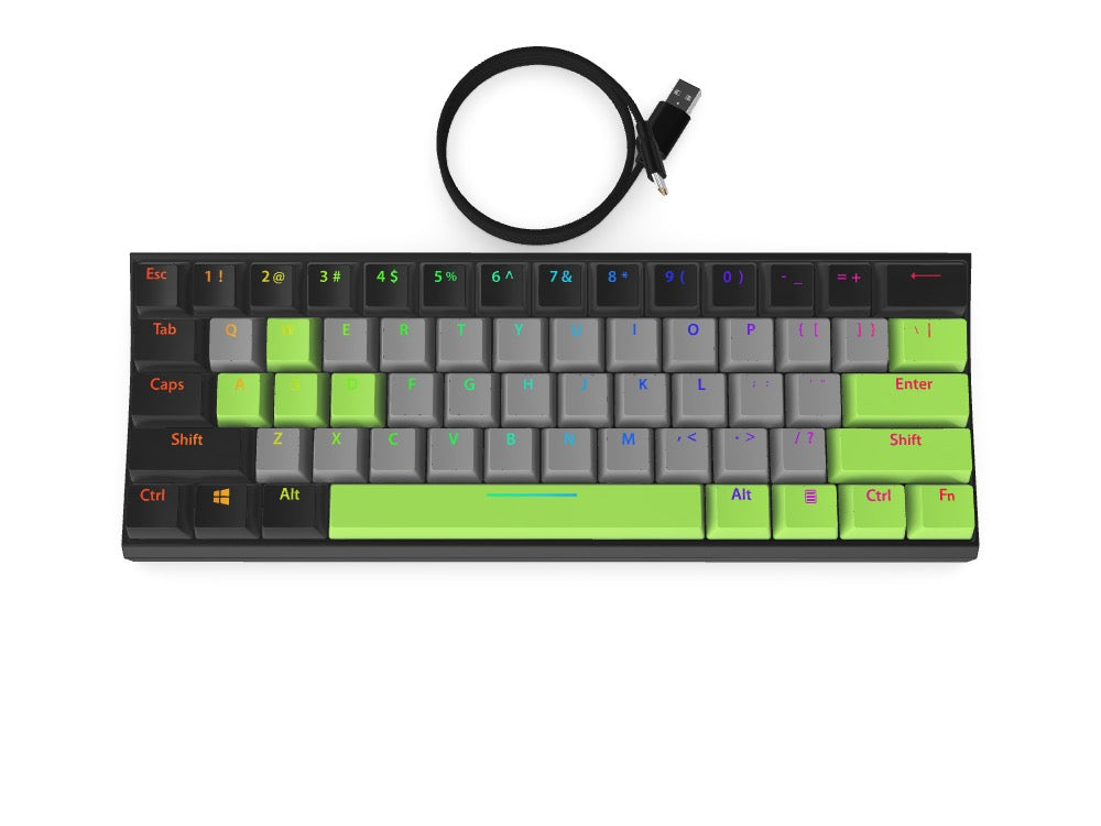 T60 Keyboard - Custom Design Ref: N3EIABY