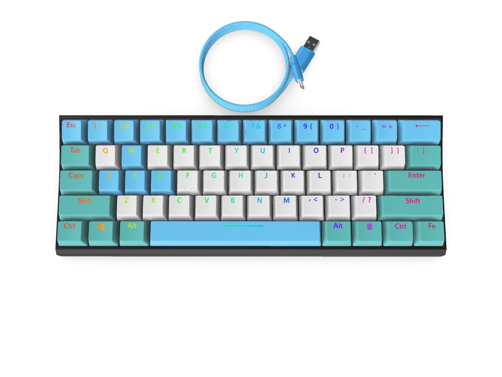 T60 Keyboard - Custom Design Ref: N5XY00R - [alt_customs]