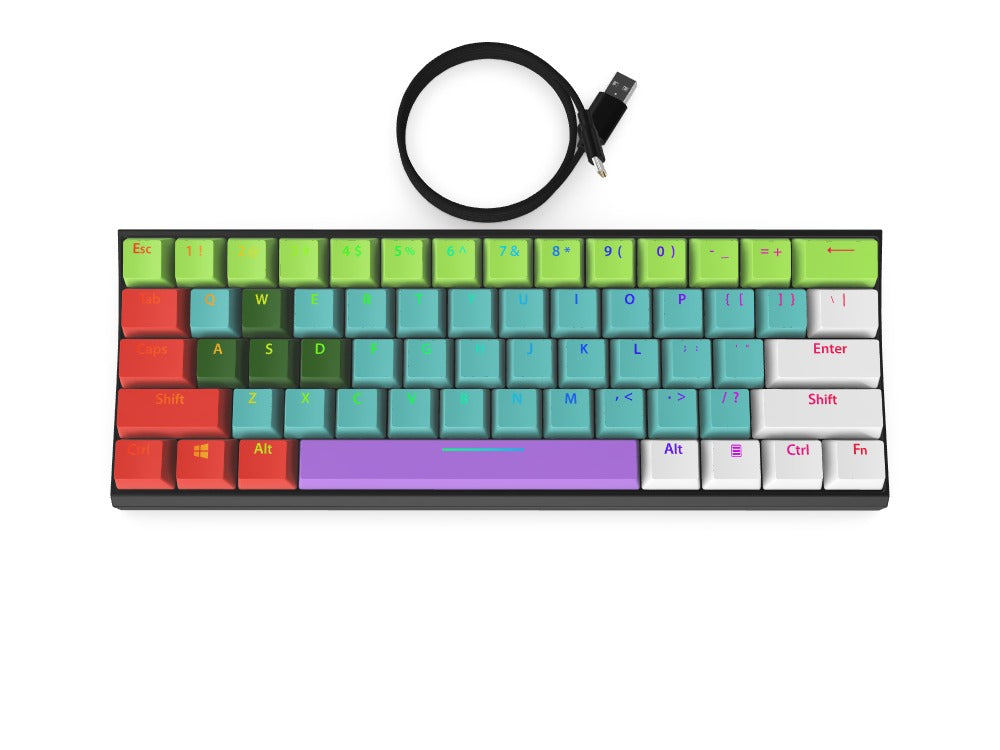 T60 Keyboard - Custom Design Ref: N7JXB23 - [alt_customs]