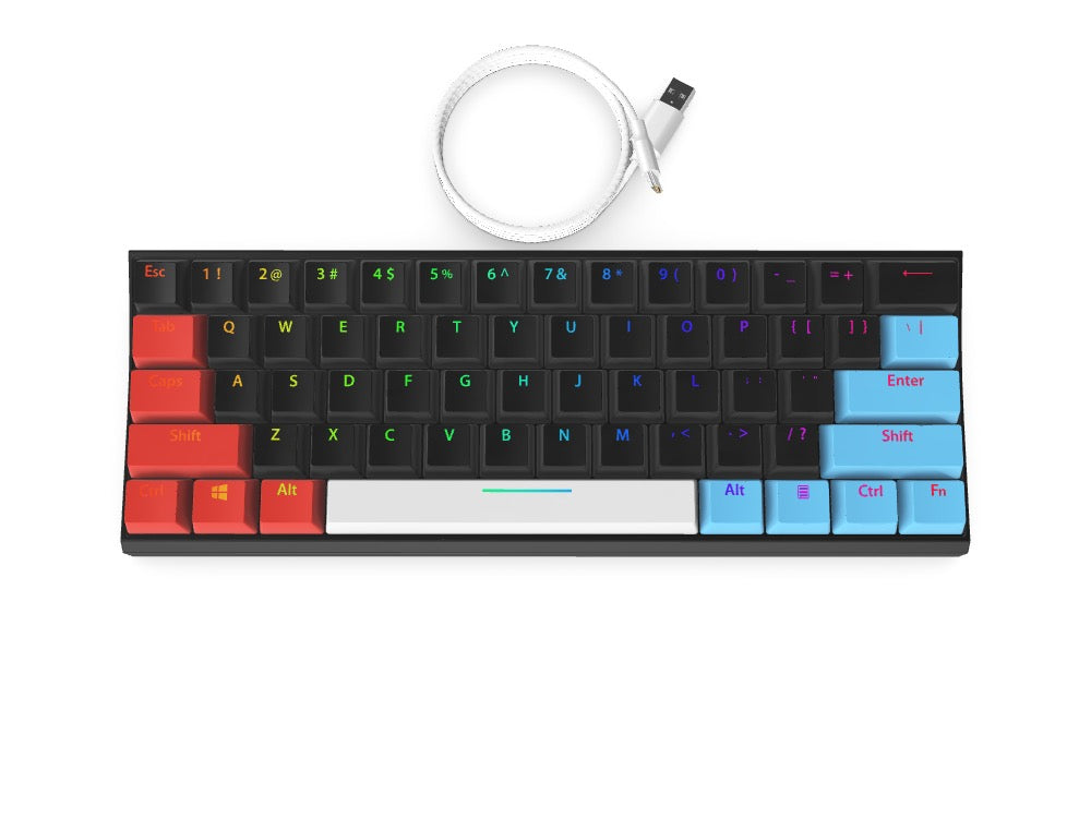 T60 Keyboard - Custom Design Ref: N8OO8M9