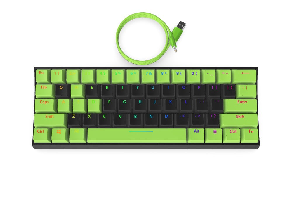 T60 Keyboard - Custom Design Ref: N9AHIPF