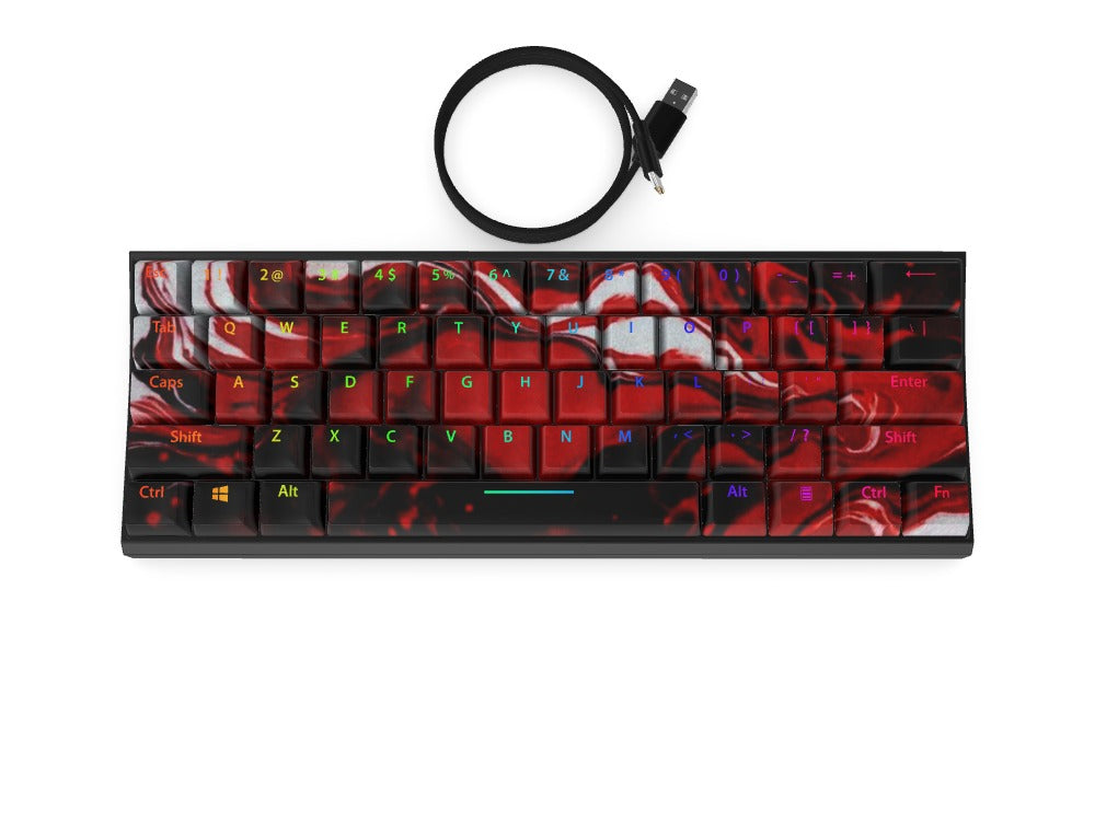 T60 Keyboard - Custom Design Ref: N9AHRQ3