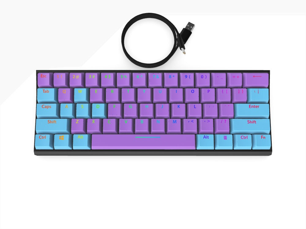 T60 Keyboard - Custom Design Ref: N9NATJE