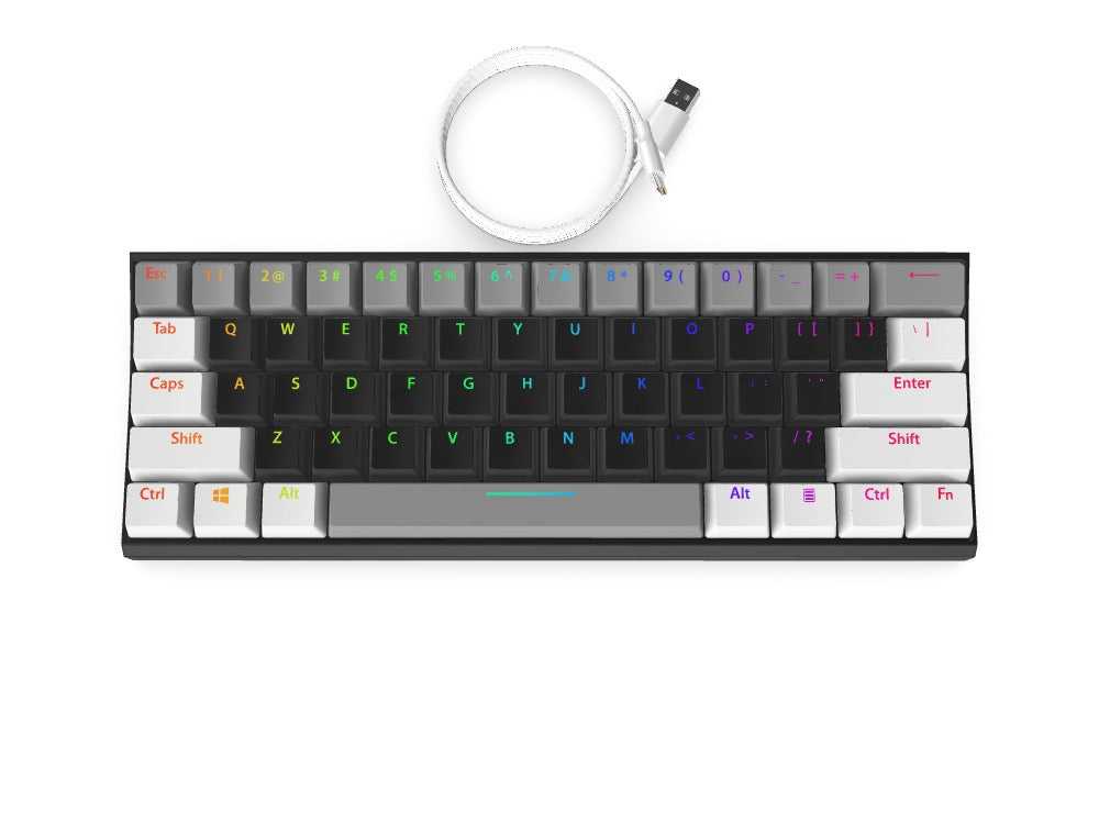 T60 Keyboard - Custom Design Ref: NAKVBIP - [alt_customs]