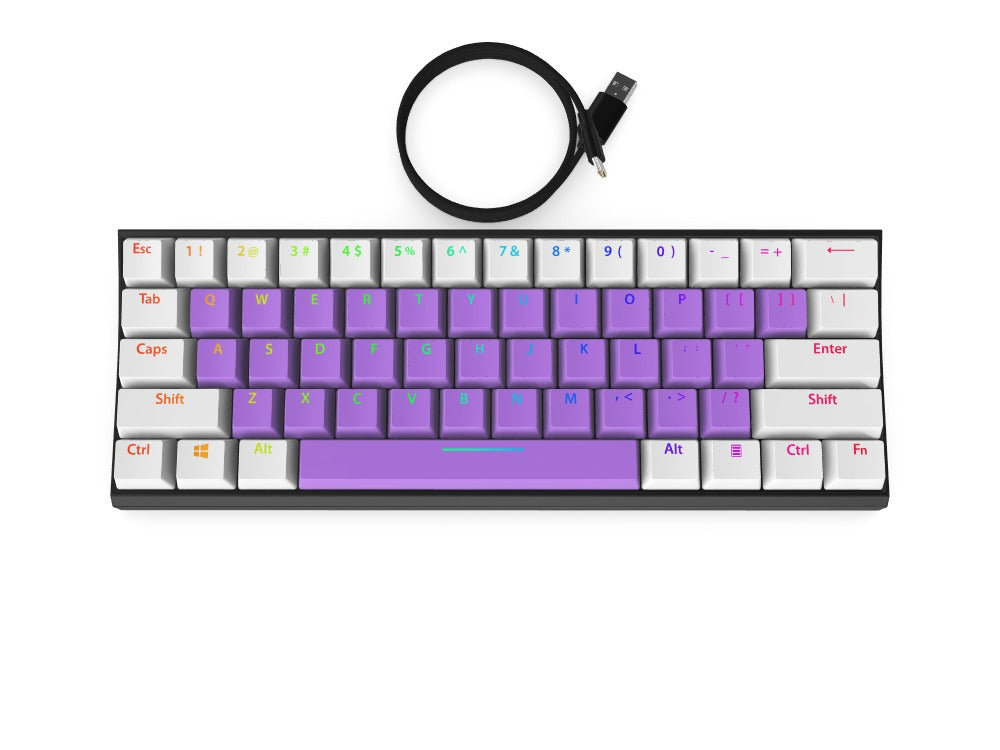 T60 Keyboard - Custom Design Ref: NBXYRRT