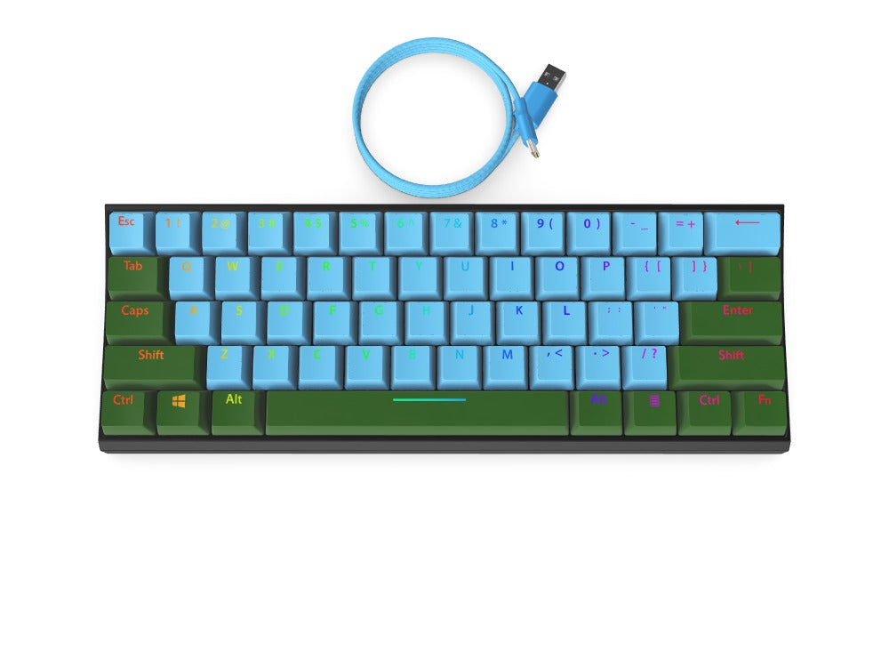 T60 Keyboard - Custom Design Ref: NDI230J