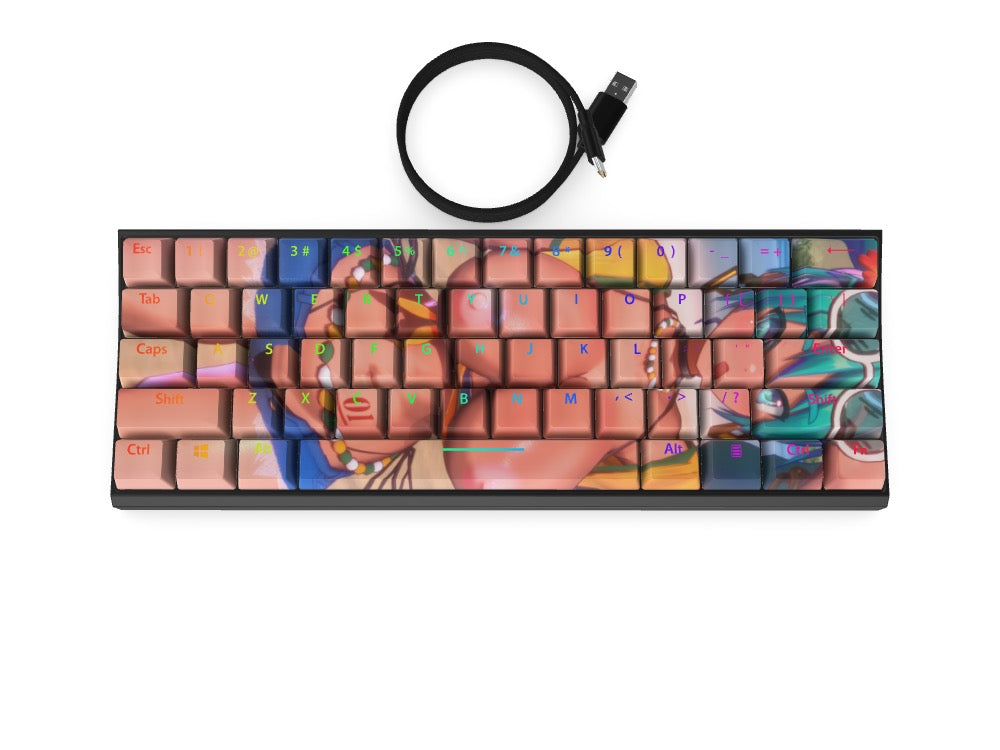 T60 Keyboard - Custom Design Ref: NEBBYVY - [alt_customs]