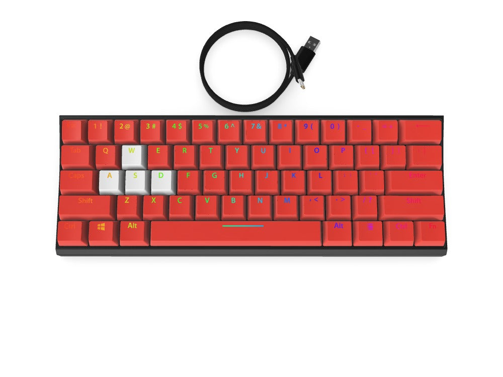 T60 Keyboard - Custom Design Ref: NENAM2N