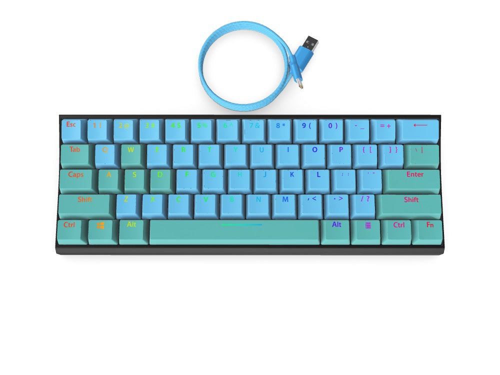 T60 Keyboard - Custom Design Ref: NGGHZIZ - [alt_customs]