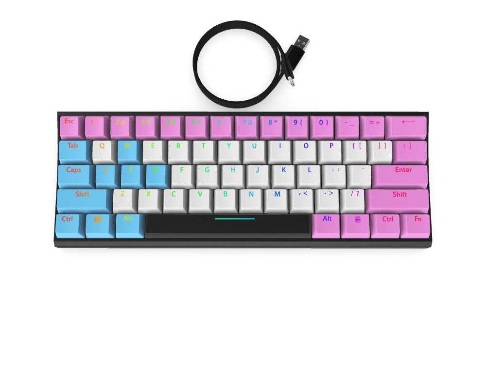 T60 Keyboard - Custom Design Ref: NIR8GJA