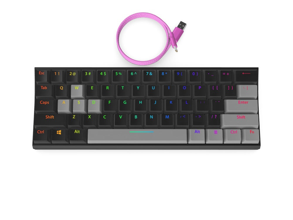 T60 Keyboard - Custom Design Ref: NIU1OGG