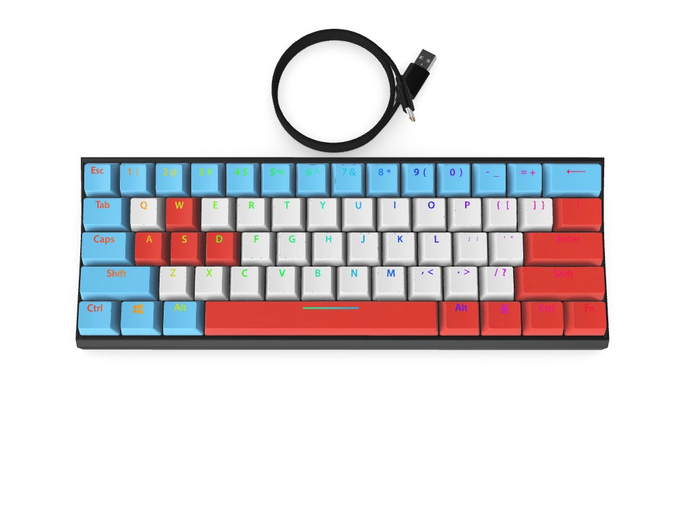 T60 Keyboard - Custom Design Ref: NJJSVKW