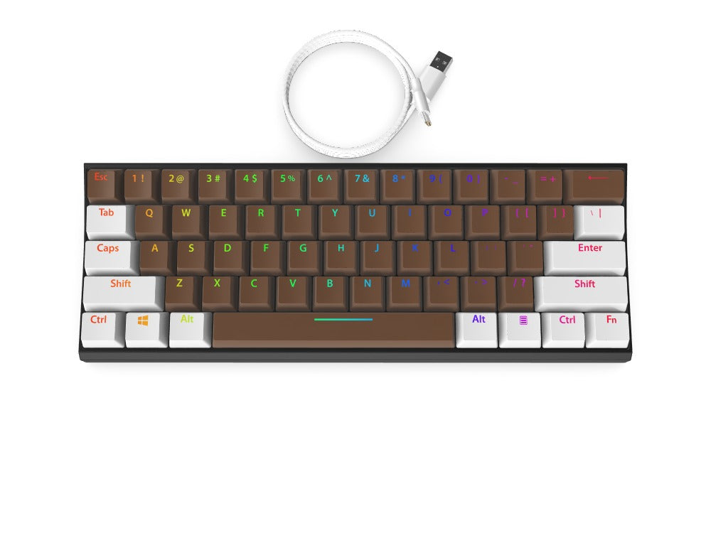T60 Keyboard - Custom Design Ref: NKIMCTF - [alt_customs]
