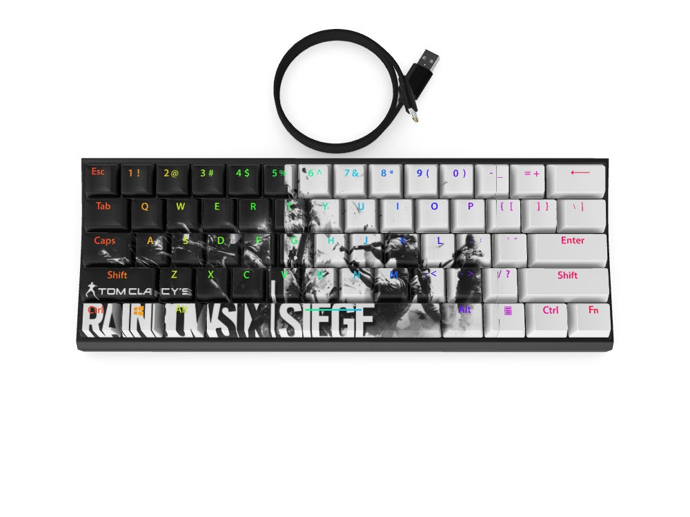 T60 Keyboard - Custom Design Ref: NKJTSZE - [alt_customs]