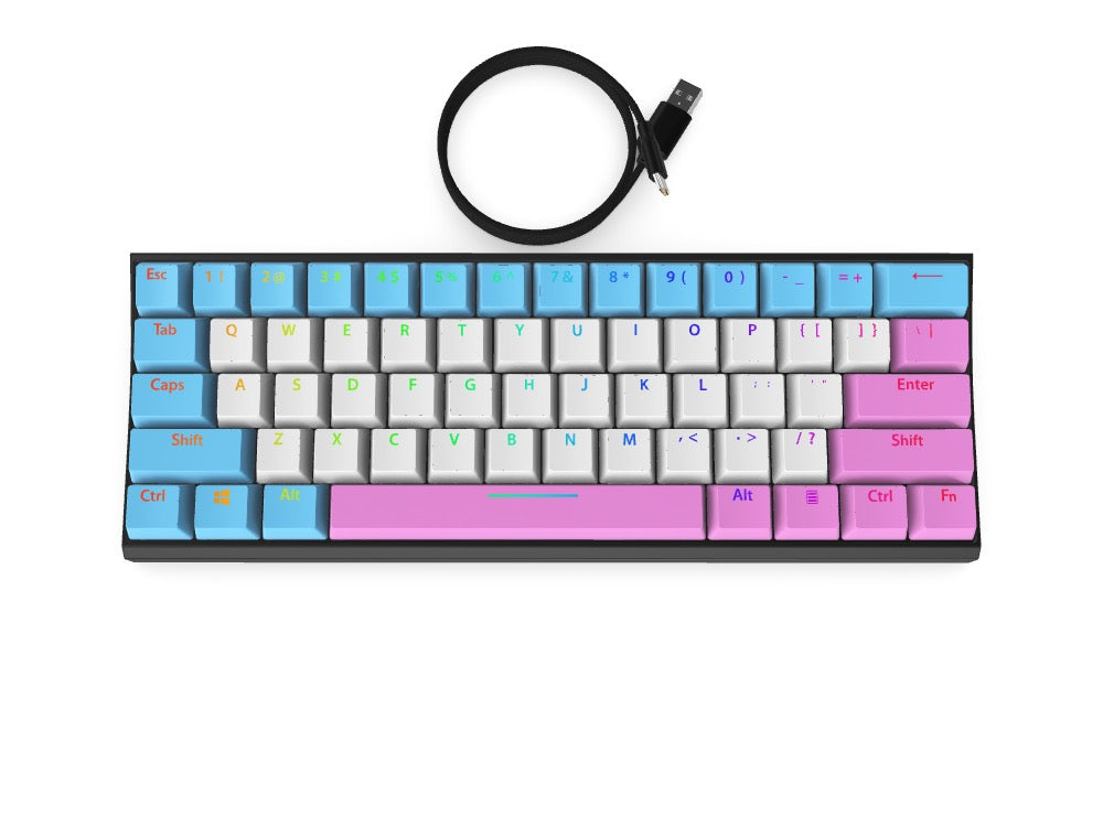 T60 Keyboard - Custom Design Ref: NLNNQBZ - [alt_customs]