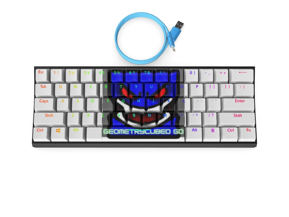 T60 Keyboard - Custom Design Ref: NLT2C90 - [alt_customs]