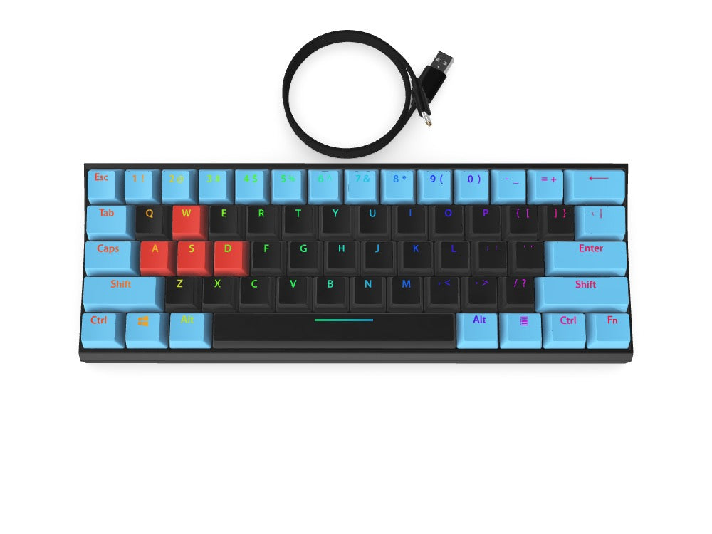 T60 Keyboard - Custom Design Ref: NM0ACT - [alt_customs]