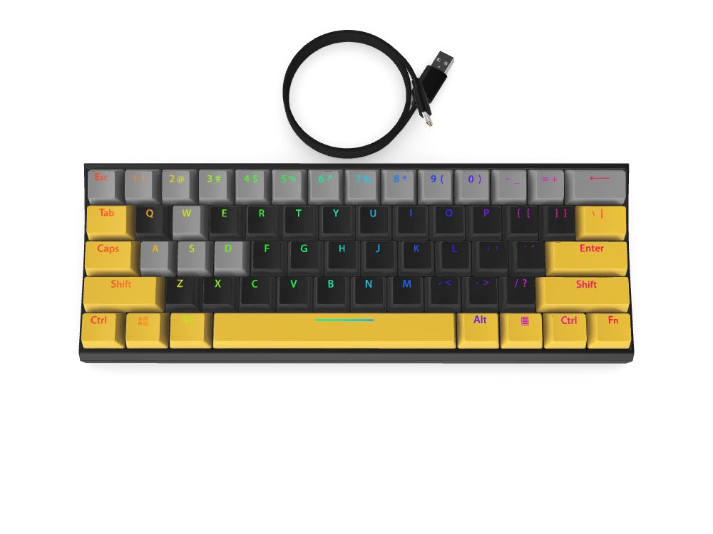 T60 Keyboard - Custom Design Ref: NMKXZEZ