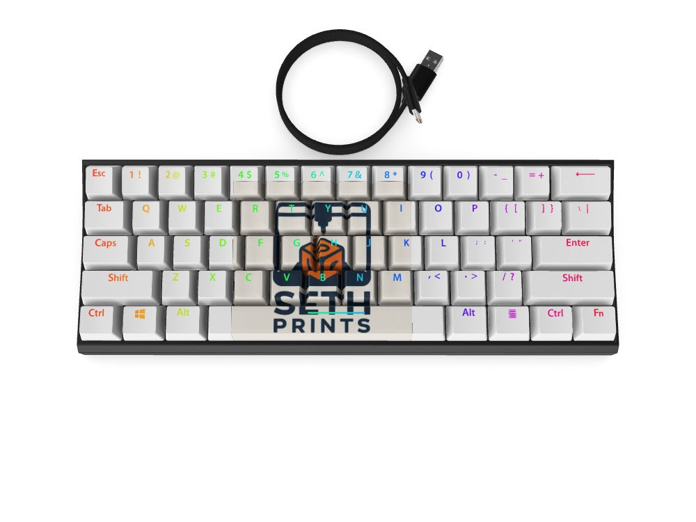 T60 Keyboard - Custom Design Ref: NMWSHP5 - [alt_customs]