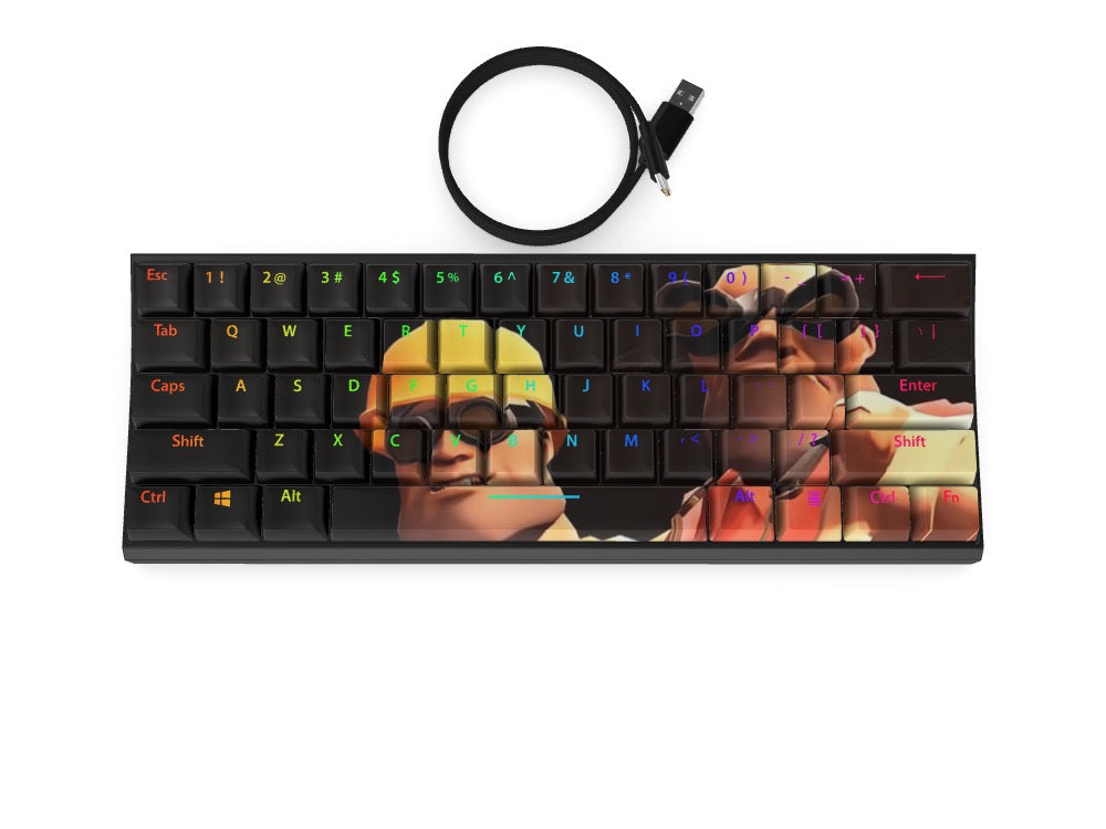 T60 Keyboard - Custom Design Ref: NNYWPUR