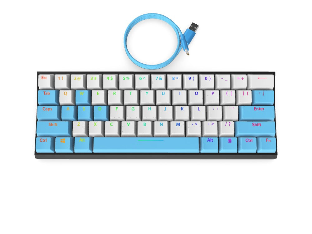 T60 Keyboard - Custom Design Ref: NO4IDZC - [alt_customs]