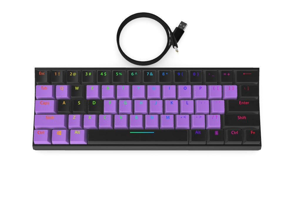 T60 Keyboard - Custom Design Ref: NO7UELX
