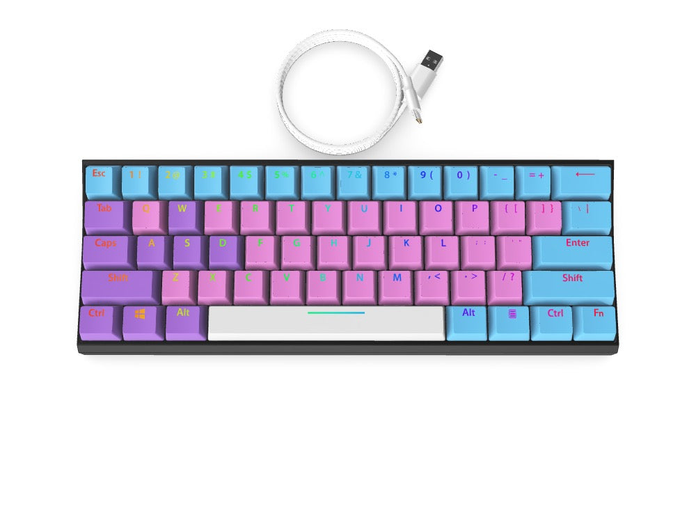 T60 Keyboard - Custom Design Ref: NOW3CJC - [alt_customs]