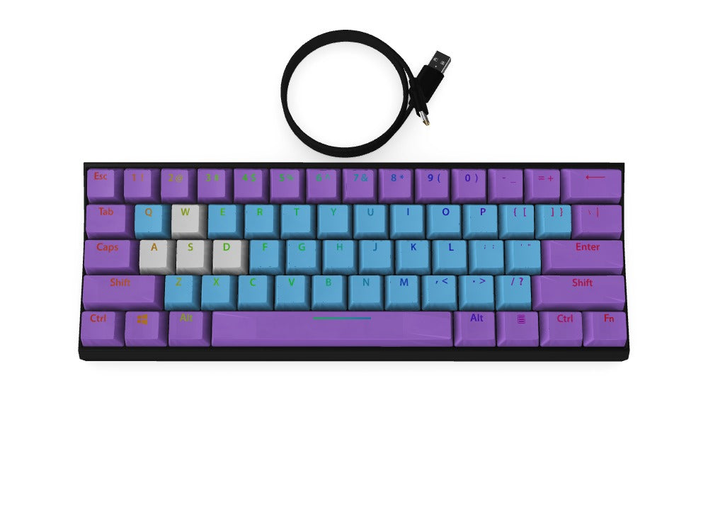 T60 Keyboard - Custom Design Ref: NPTYBFG