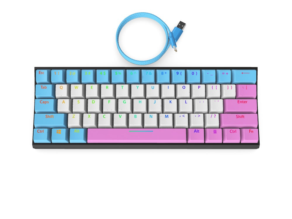 T60 Keyboard - Custom Design Ref: NQZYMZK - [alt_customs]