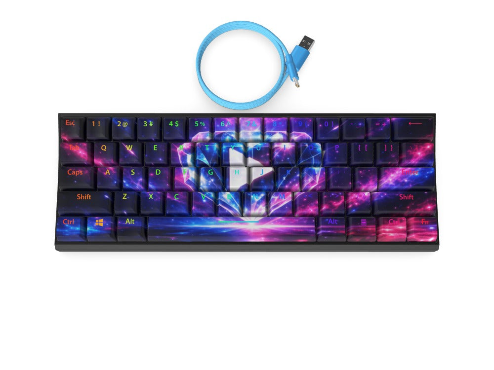 T60 Keyboard - Custom Design Ref: NSPGDD0 - [alt_customs]